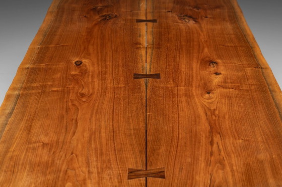 Image 1 of “Frenchman’s Cove II” Dining Table by Mira Nakashima, United States, 2004