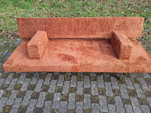 Canapé-lit Spectrum Martin Visser avec accoudoirs