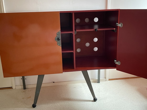 Image 1 of High Board / audio furniture