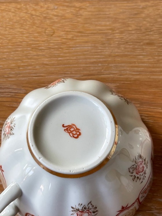 Image 1 of Juego de té Lomonosov 15 artículos