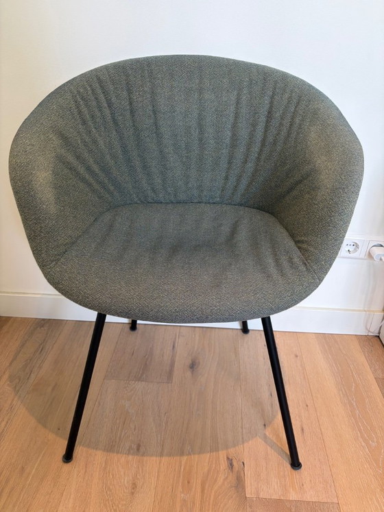 HAY - About a Chair - 1x Kuipstoel – Eetkamerstoelen, Wool (photo 11 of 16)