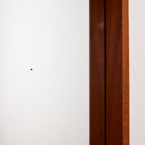 Image 1 of MK10678 Miroir encadré en teck