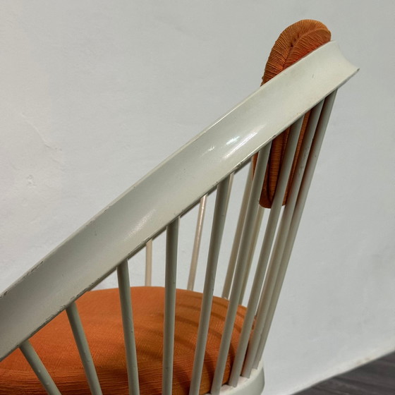 Image 1 of Yngve Ekström Mod.Circle. Par de sillones de diseño escandinavo de los años 60.