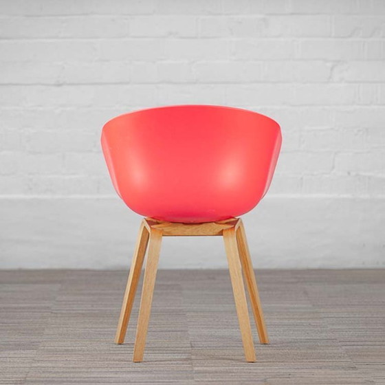 Image 1 of Hay About A Chair Aac22 Sedia da reception