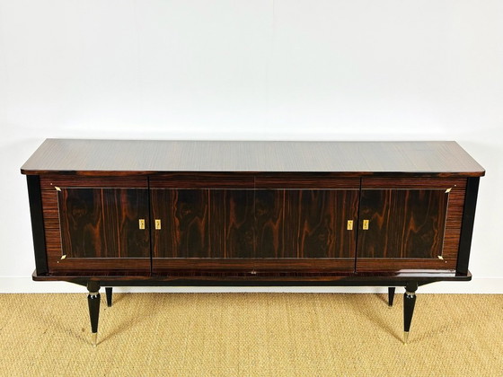 Image 1 of Vintage Art Deco dressoir, 1950