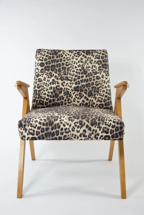 Image 1 of BUNNY Luipaard Fauteuils