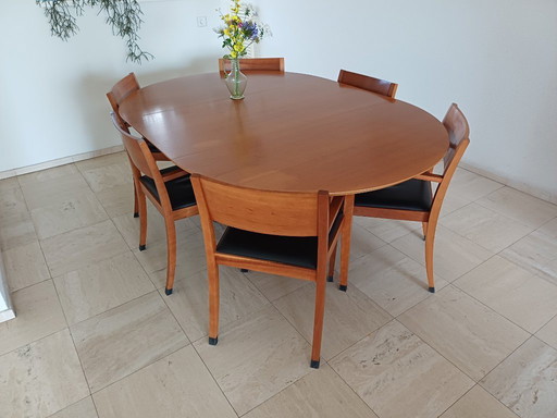 Tavolo da pranzo Arco Balance