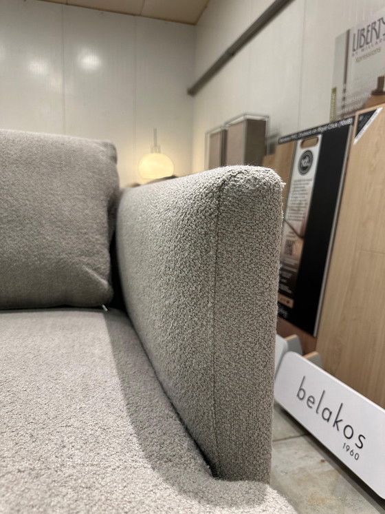 Image 1 of Fest Amsterdam Sofá esquinero Astin Bouclé Blanco