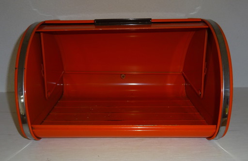 Vintage Brabantia bread bin