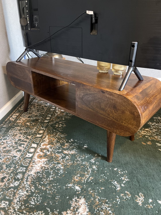 Mango Holz TV-Möbel – Wood, Metal (photo 5 of 5)