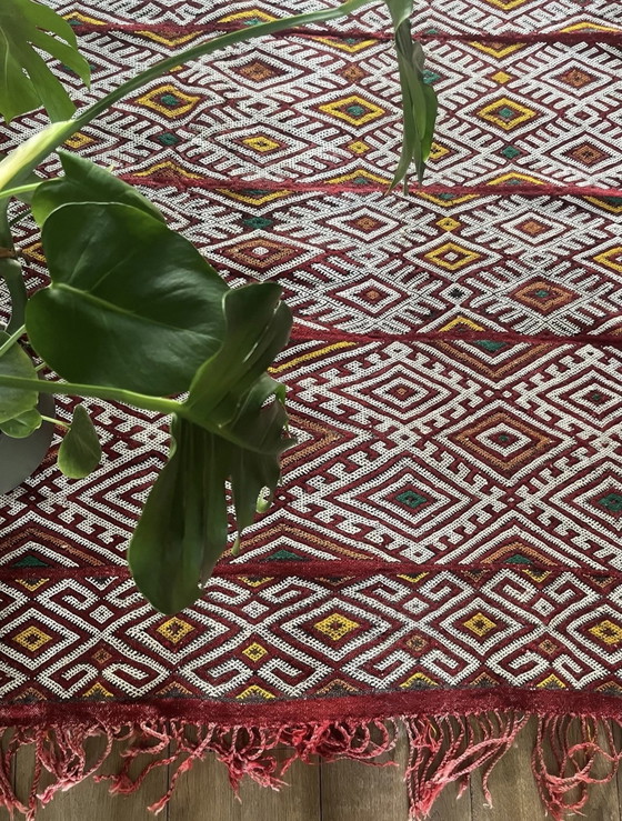 Image 1 of Authentiek Zayane kleed