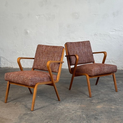 Selman Selmanagić Easy Chair, 1957