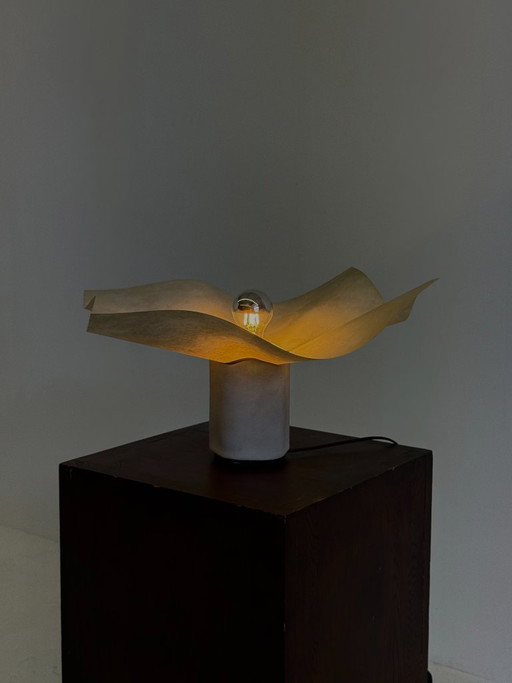 Area table lamp by Mario Bellini for Artemide