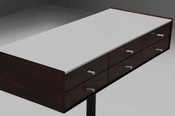 Image 1 of Coffre miniature en palissandre par George Nelson pour Herman Miller