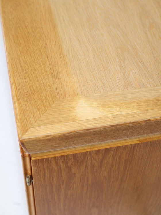 Image 1 of Dresser sideboard Skovby oak Danish vintage