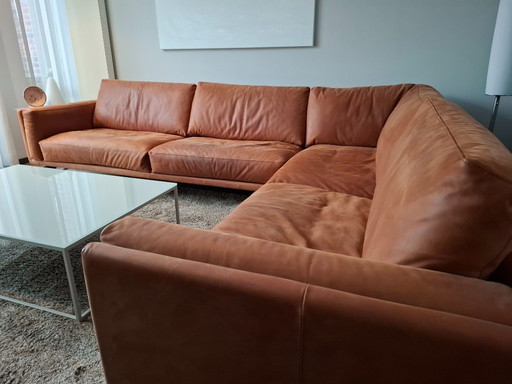Leolux Bellice corner sofa