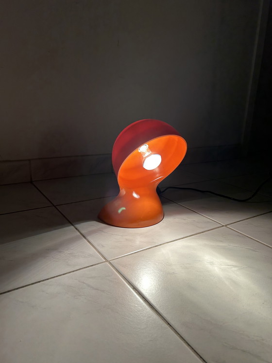 Image 1 of Lampe de table vintage Dalu Vico Magistretti pour Artemide 1960s