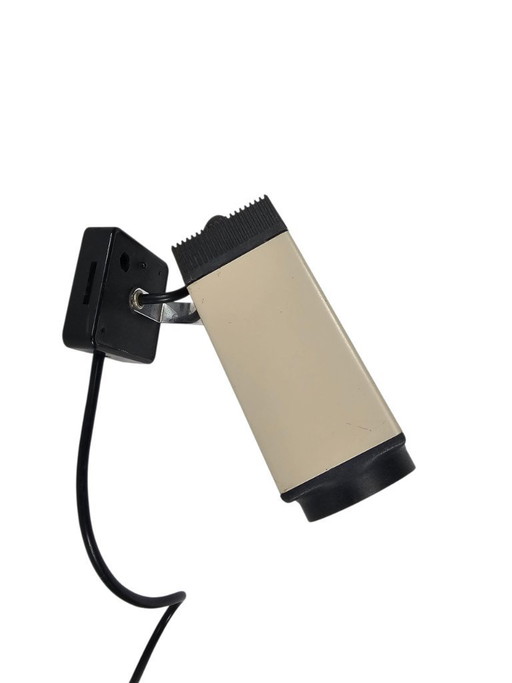 Weslight - Iluminación de la era espacial - Foco de pared - Foco de pared - Años 70