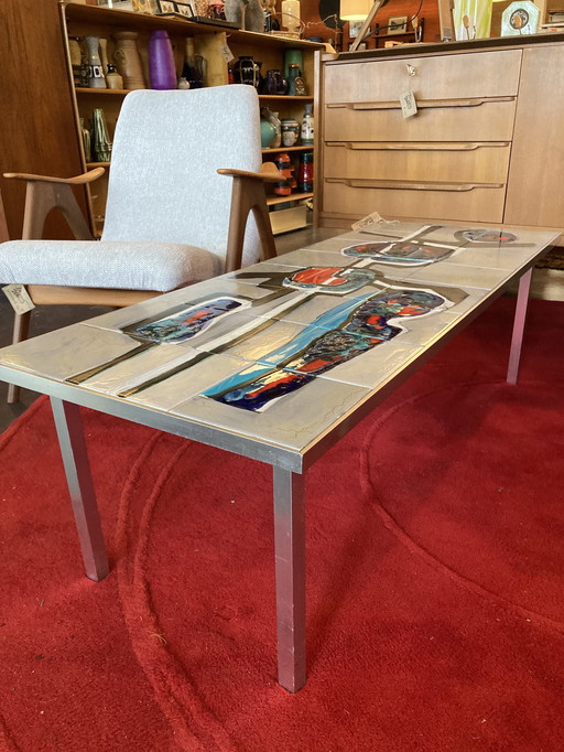 De Nisco salontafel jaren 70