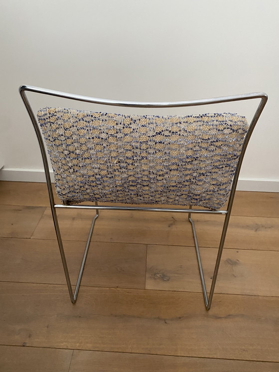 Image 1 of Ikonisches Design: 2 Tulu-Stühle – Kazuhide Takahama, Simon Bologna 1973