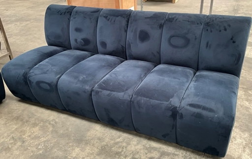 Eichholtz Modulares Sofa-Set – modulaire banken, Velvet (photo 2 of 5)