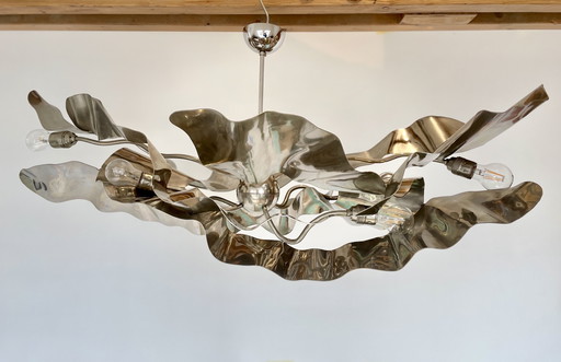 Lampe Octave de Jacco Maris, design néerlandais, « objet de conversation »