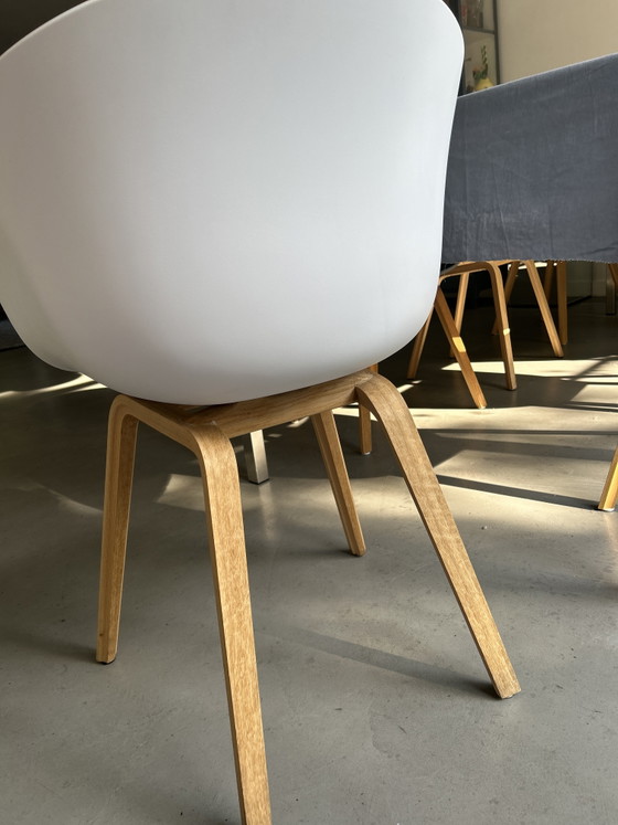 Hay AAC – Dining chairs, Wood, Plastic (photo 5 of 5)