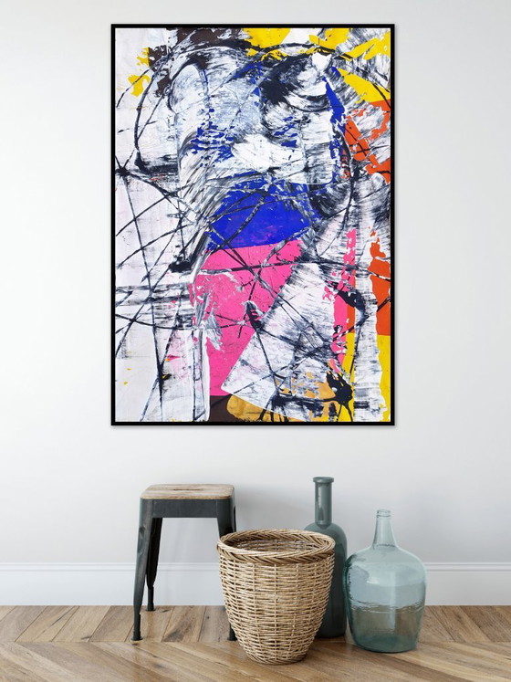 Image 1 of Jürgen Angeler - Butterfly Expressionism