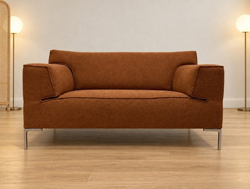 Design on Stock Bloq Loveseat NUOVO RIVESTIMENTO + GARANZIA