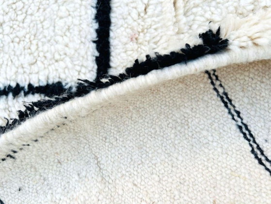 Luxe handgemaakte Marokkaanse tafel 280cm x 180cm – Vloerkleden en tapijten, Cotton (photo 3 of 8)