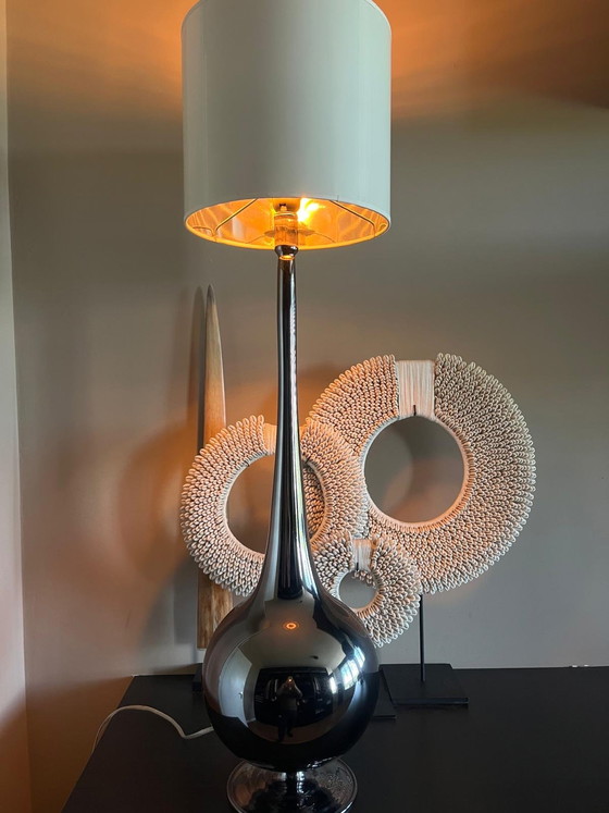 Image 1 of Les Héritérs Design lamp Eric Kuster interior 