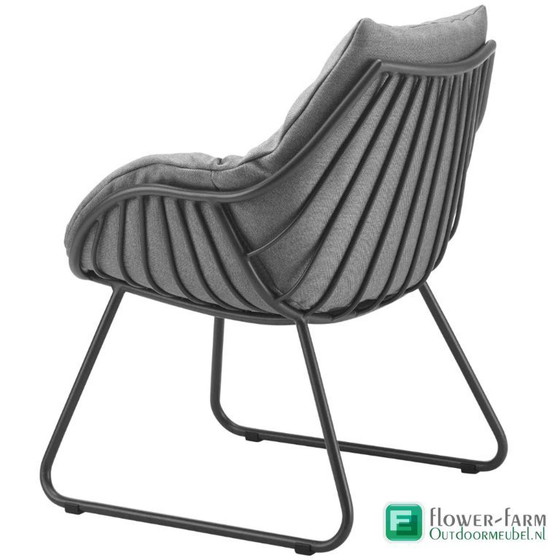 Image 1 of Tuinstoel Solpuri CHILL incl. Sunbrella kussen