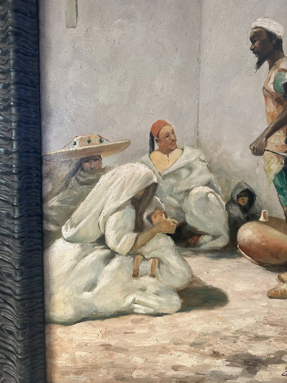 Image 1 of GORAN LATIF ORIENTALISM