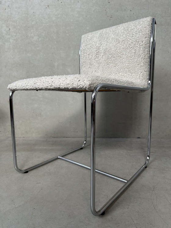 Image 1 of 6x chaises de salle à manger design vintage - Sigmachair