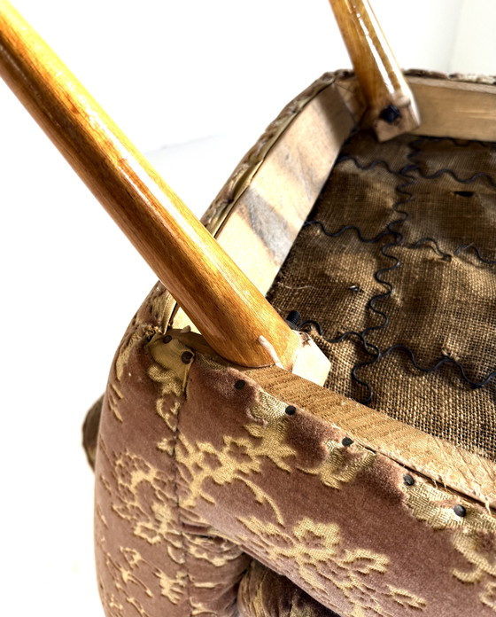 Image 1 of Set di 2 poltrone da cocktail vintage degli anni '60