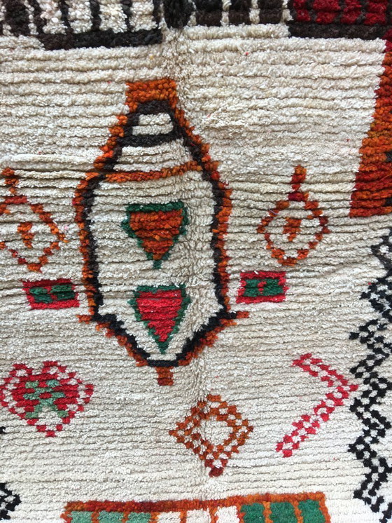 Image 1 of Boujaad rug 263 x 170 cm