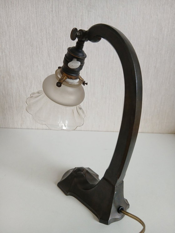 Image 1 of desk lamp authentic/original Netherlands