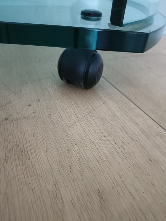 Image 1 of Fernsehschrank aus Glas