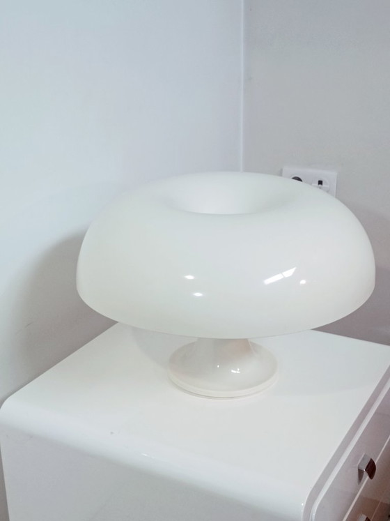 Image 1 of Nesso lamp by Giancarlo Mattioli for Artemide 1967