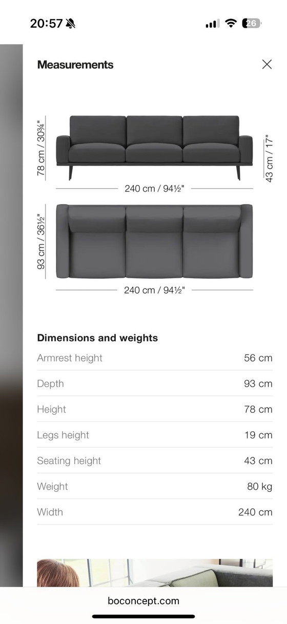 Image 1 of CONCETTO BO - CARLTON