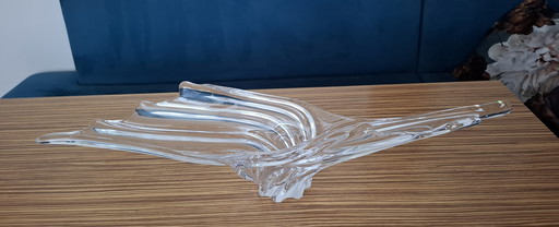 Vintage-Kristall aus Frankreich