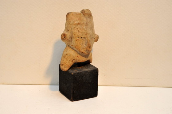 Image 1 of Figura de cerámica precolombina