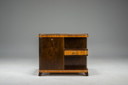 Art Deco Bar Cabinet with Inlays, 1930s