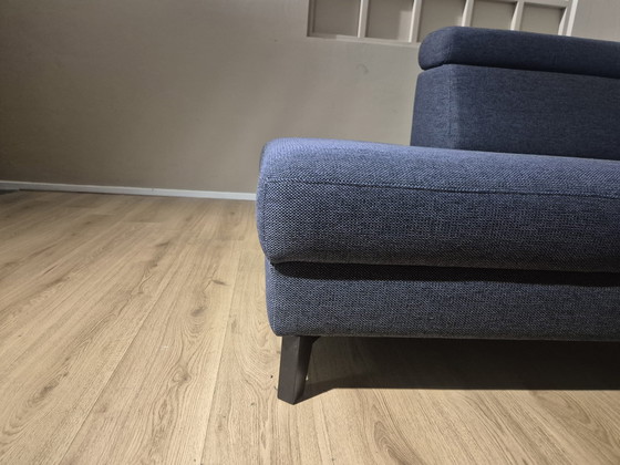 Image 1 of Montel Urban U - Sofá esquinero - Azul oscuro - Tejido - Diseño