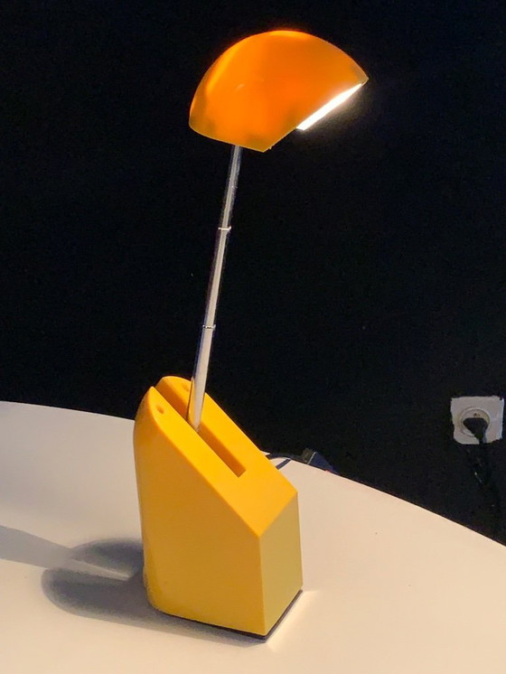 Image 1 of lampada da tavolo/scrivania vintage Fase