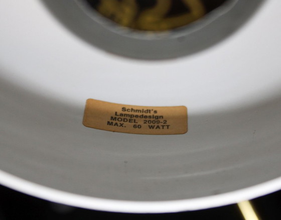 Image 1 of Lampadaire Optima 5, Fog & Mørup, Danemark, 1973.