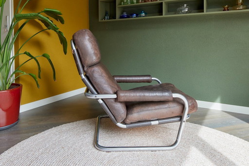 Gelderland Oberman armchair 601 - Jan des Bouvrie