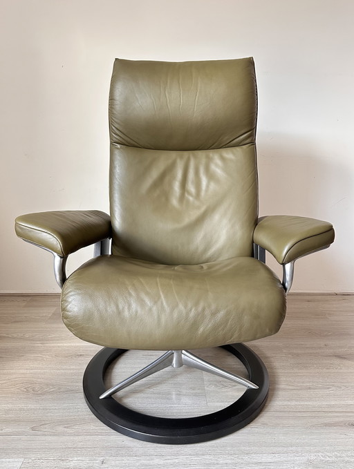 Stressless Aura Signature