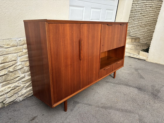 Image 1 of Credenza pubblicata da Fristho 1962
