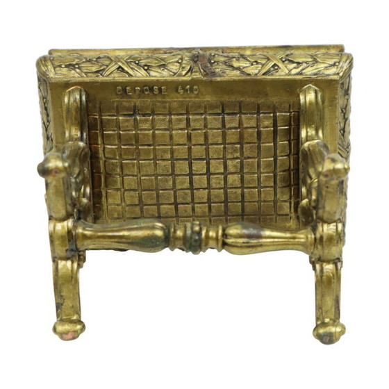 Image 1 of Portagioie francese antico